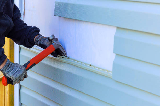 Reliable Emergency Siding Repair contractor in Grifton, NC by Superior Siding Solutions